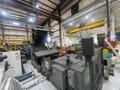 20,000 lbs. x 72 inch USED COE PRESS EQUIPMENT COIL CRADLE STRAIGHTENER FOR SALE, MODEL# CPCC-20072