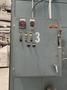 500 DEGREE THERMCRAFT MODEL OBR-72-108-48-1A 3 DOOR ELECTRIC OVEN