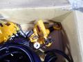 Harrington  250 Lbs Hoist  - Ah250m