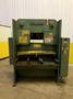 4" X 1/2" (1200mm x 12.7mm) BETENBENDER HYDRAULIC  SHEAR: Stock 14114