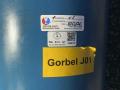 Gorbel 330 Lbs Jib Crane - G-force Q