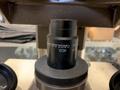 20” MITUTOYO Model PV500 Vertical Beam Floor Model Optical Comparator