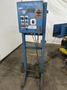12 C.U. F.T  VL/RAMPE SB-12-CWC VIBRATORY FINISHER. STOCK # 0151824.