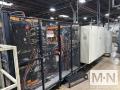 SENCORP MODEL 2500 INLINE THERMOFORMER MFG 2000 REFURBISHED 2022