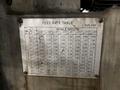 4" SHIBAURA MODEL BT-10B TABLE TYPE HORIZONTAL BORING MILL: STOCK #18188