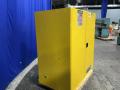 Justrite 110 Gal  Flammable Storage Cabinet