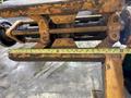 2500 LBS X 24" COOPER WEYMOUTH DOUBLE END PULL-OFF COIL REEL UNCOILER: STOCK #22620