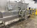 24" ROTARY DRUM MIDBROOK 3-STAGE STAINLESS STEEL PARTS WASHER, NEW IN 2021: YOBRO #24812