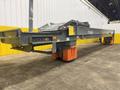 64 FT X 35" ROACH MODEL #TL2 TRUCKLOADER TWO-STAGE POWERED TELESCOPING ROLLER CONVEYOR: YOBRO #25708