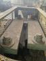 10" TUREK &amp; HELLER HYDRAULIC SHEAR &amp; CLAMP SYSTEM: STOCK #10634