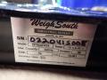 Industrial Scales  5000 Lbs / 48" X 48" Digital Floor Scale  - Lp760-4x4