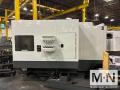 HAAS EC-400PP CNC 4-Axis Horizontal Machining Center, 2012