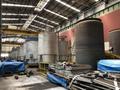 3600MM H x 1900MM W FERRE GAS FIRED BELL ANNEALING FURNACES
