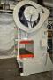 BLISS 100 TON DOUBLE CRANK GAP PRESS, STOCK# 12664J