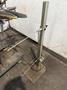 2,000 LB. X 18" JACO VARIABLE SPEED UNCOILER. STOCK # 0779725