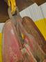 25 TON (50,000 LBS) CLAMP-CO MODEL #NS25 BEAM LIFTING CLAMP: YOBRO #24844