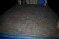 250 Ton Hannifin 4 Post Hydraulic Press, 30" STR, 35" DLO, 78" x 62" BA