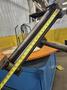 60" AWC HORIZONAL MOTORIZED PALLET WIRE TYPE COIL REEL UNCOILER : YOBRO 26505