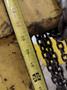 7,000 LBS (3.5 TON) X 70" X 63" MODEL FC JS-70 CALDWELL FORKLIFT CLIP-ON BOOM: STOCK #23563