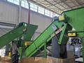 Ameri-Shred AMS-21030-PT Shredder, 2015 – Set up for Plastics.