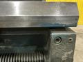 21" X 84" CLAUSING MODEL #21 ENGINE LATHE METRIC &amp; 3.5" HOLE: YOBRO #25140
