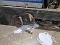 CLARKE 505-230 LP FLOOR SCRUBBER USED SLIGHT DAMAGE