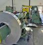 54" x 6.50" x 30,000# Stamco Slitting Line# 4057