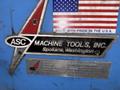 44" DUAL HEIGHT ASC R &amp; AG PANEL ROLLFORMER LINE. STOCK # 0133725