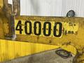 40,000 LBS (20 TON) X 48" CM CADY LIFTERS MODEL #CS404830 COIL C-HOOK: YOBRO #26160