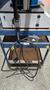HAIMER SHRINK FIT TOOL HOLDER/PRESETTER STATION W/ CART USED