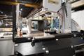 NEW - 30"H x 25"W HYD-MECH V-25APC SEMI-AUTOMATIC VERTICAL TILT FRAME BAND SAW