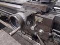 21" x 120" CLAUSING COLCHESTER MODEL #21 ENGINE LATHE 3.5" SPINDLE HOLE: YOBRO #24560