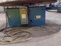 5,500 LBS X 48" AWC (ACCRA-WIRE CONTROLS) MODEL #F-200AF HORIZONTAL PALLET TYPE POWERED DE-COILER REEL: STOCK #19266