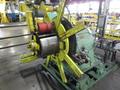 6" WIDE X .040" - .250" COIL TO COIL EDGING LINE. STOCK # 0984026