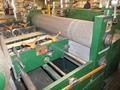 52" CORRUGATING/EMBOSSING CUT TO LENGTH LINE W/ HOLE PUNCHING