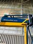 80" SIGNODE SPIRAL GRIP 310 SEMIAUTOMATIC WRAPPING SYSTEM. STOCK # 0955020