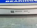 Nsk 160x220x28mm Single Row Deep Groove Ball Bearing - 6932zzs As2s