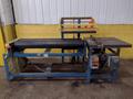 72" M-E-T SHEET METALS CORE CUTTER: STOCK #3845