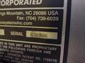40" X 40" BETTER ENGINEERING MODEL #F4000-LXP ROTARY TABLE PARTS WASHER: YOBRO #24041