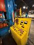 400-ton Brown Boggs Straight Side Mechanical Press For Sale Model SS2-400-96-48, Year 1985