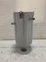 New AEC Drying Hopper, WH150, Approx. 150 lb Capacity, Insulated, Stainless Steel