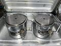 (2) 250 TON HELM MODEL #LC250T TRANSDUCER LOAD CELL TONNAGE INDICATORS: STOCK #16896