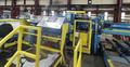 60" x 0.187" x 40,000# Red Bud Multi-Blank CTL Line STOCK# 4490
