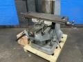 Bridgeport 9” X 36” Vertical Mill