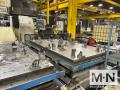 Okuma MCR-25-BII Bridge-Type CNC Universal Machining Center - New 1996