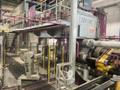 1370 MT SUTTON OIL HYDRAULIC DIRECT EXTRUSION PRESS (14123)