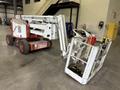 46' REACH SNORKELIFT MODEL #ATB-46KG ARTICULATING MAN-LIFT: STOCK #21729