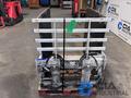 2021 - 2,640 LB. CASCADE MODEL 14J-CCS-2A-0074 HYDRAULIC CARTON CLAMP