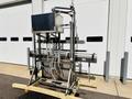 Cozzoli IFLM Four Headed Filler ||  Inline Fill-To-Level  ||  Manual Filler