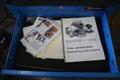 Darex XT3000 Expandable Tool Sharpener with Drawered Cabinet Base, Dust Collector- Auction Item